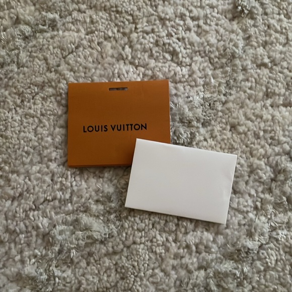 Authentic Louis Vuitton Gift Accessories - Picture 2 of 3
